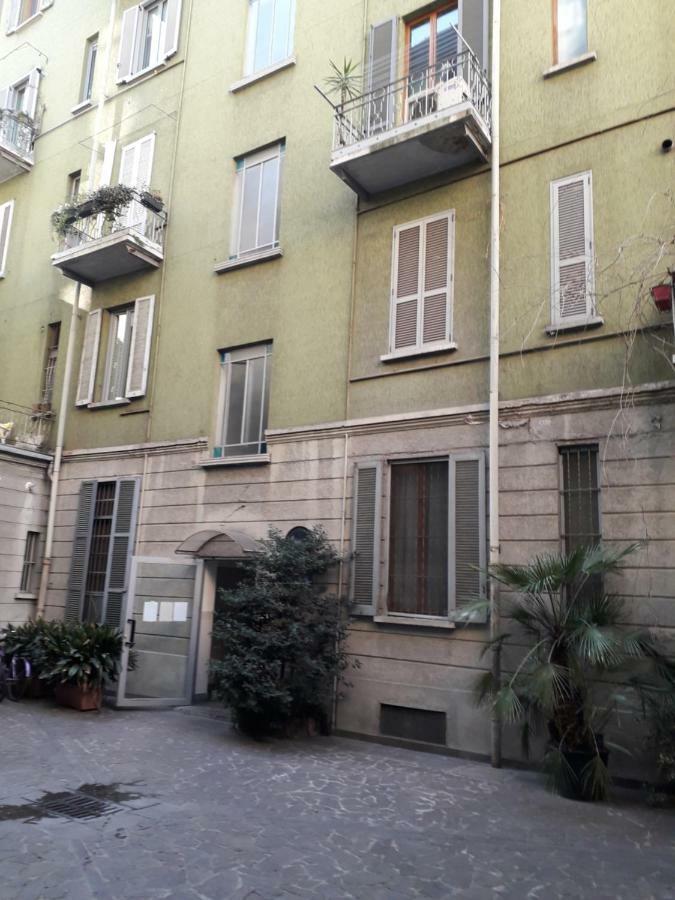 밀라노 Isola Bi B&B 외부 사진